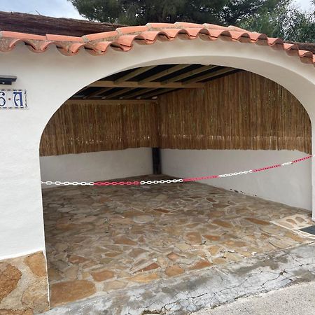 Jolie Petite Villa Calp Exterior foto