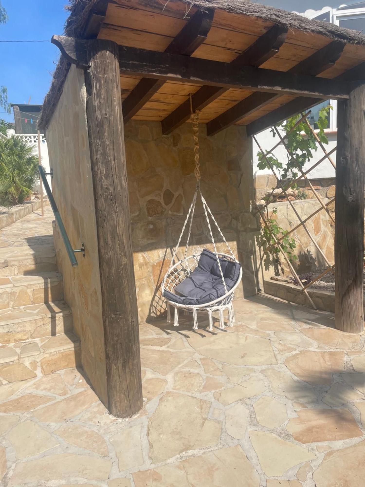Jolie Petite Villa Calp Exterior foto