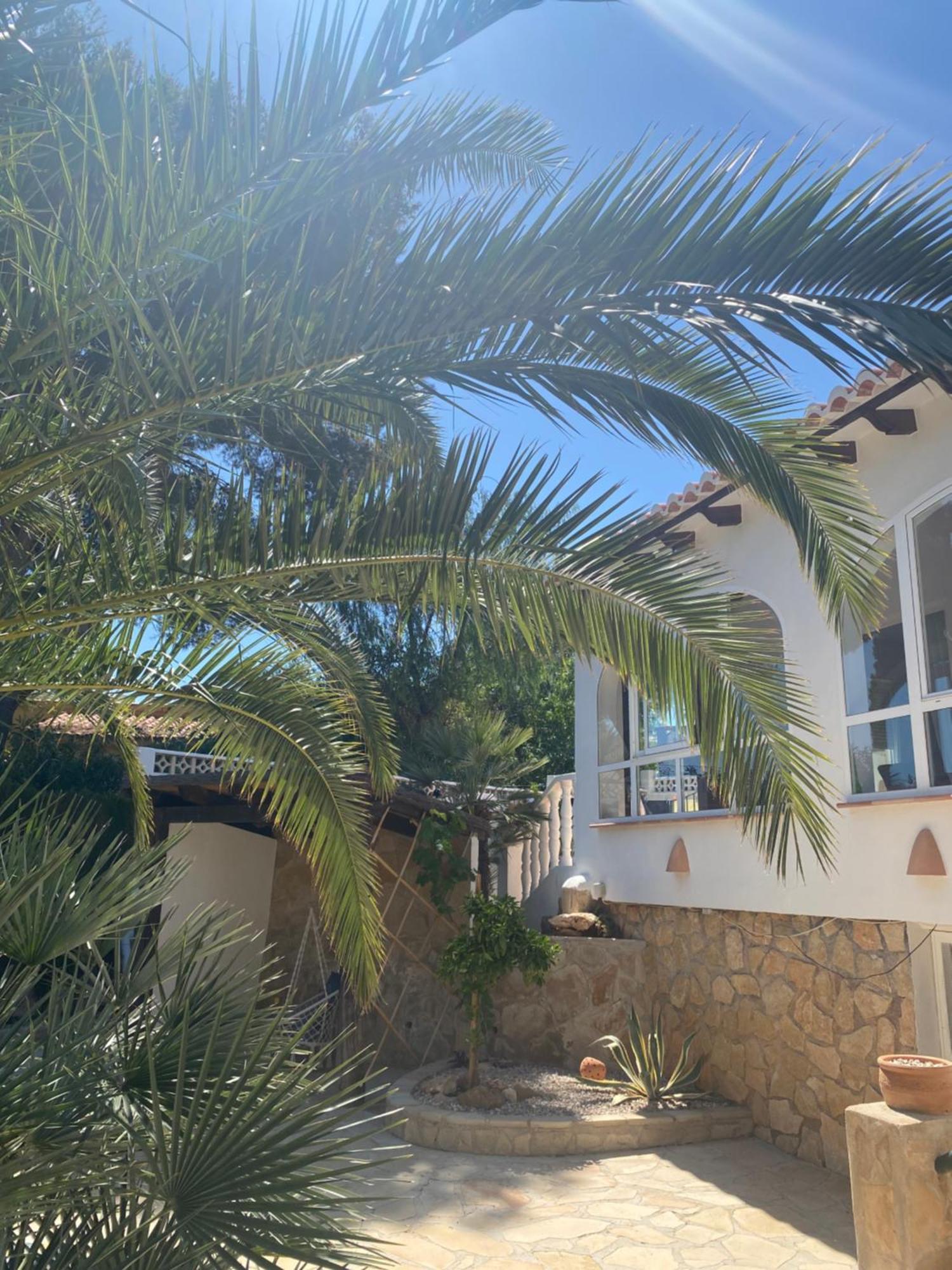 Jolie Petite Villa Calp Exterior foto